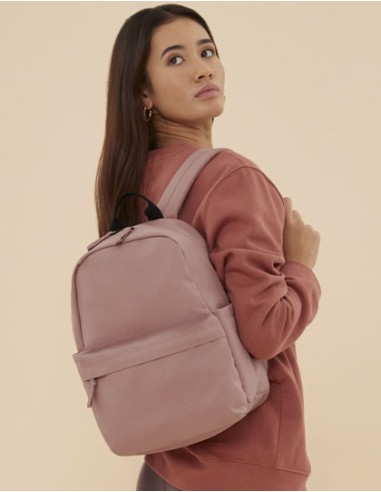 BAG-BG185S-Premium Recycled Mini Backpack